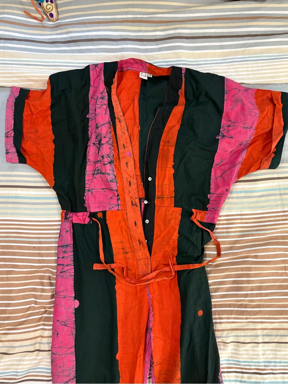 RARE Osei Duro sz S jumpsuit